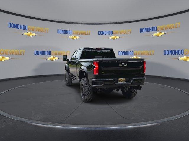 new 2024 Chevrolet Silverado 2500 car, priced at $98,115