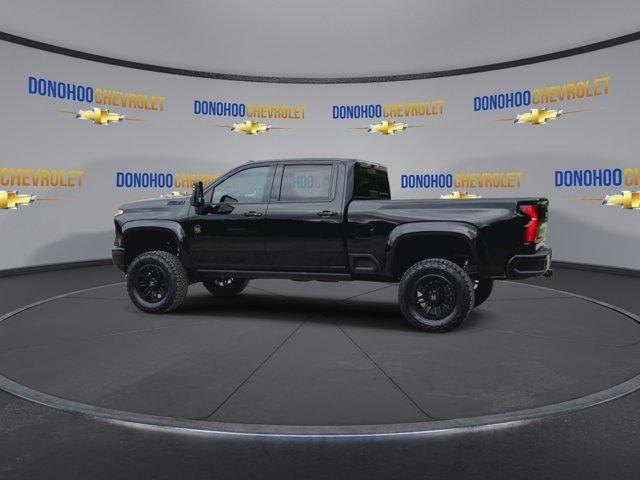 new 2024 Chevrolet Silverado 2500 car, priced at $98,115