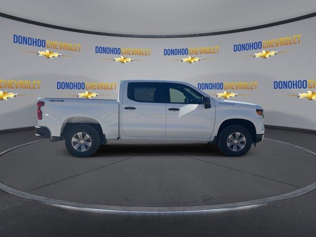 new 2025 Chevrolet Silverado 1500 car, priced at $40,370