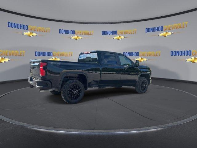 new 2025 Chevrolet Silverado 2500 car, priced at $58,120