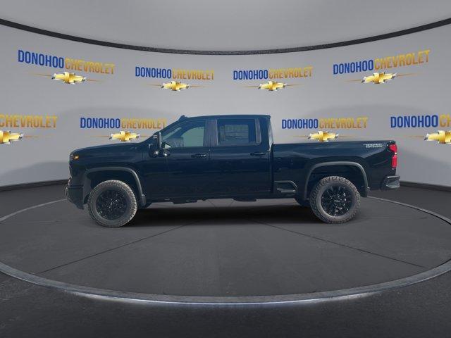 new 2025 Chevrolet Silverado 2500 car, priced at $58,120