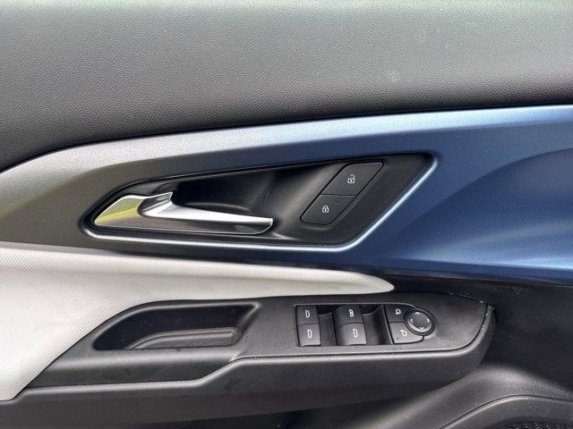 new 2025 Chevrolet Equinox EV car, priced at $38,494