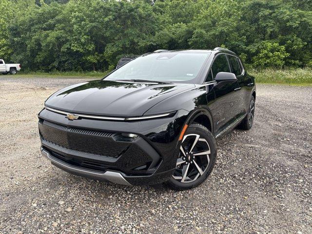 new 2025 Chevrolet Equinox EV car, priced at $38,494
