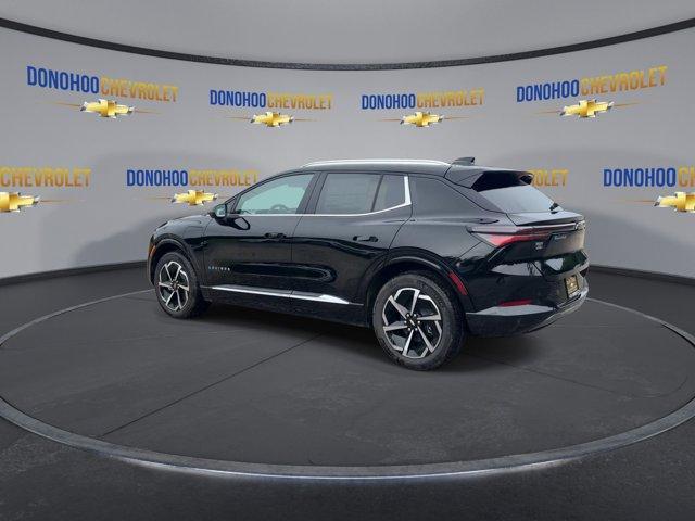 new 2025 Chevrolet Equinox EV car, priced at $38,494