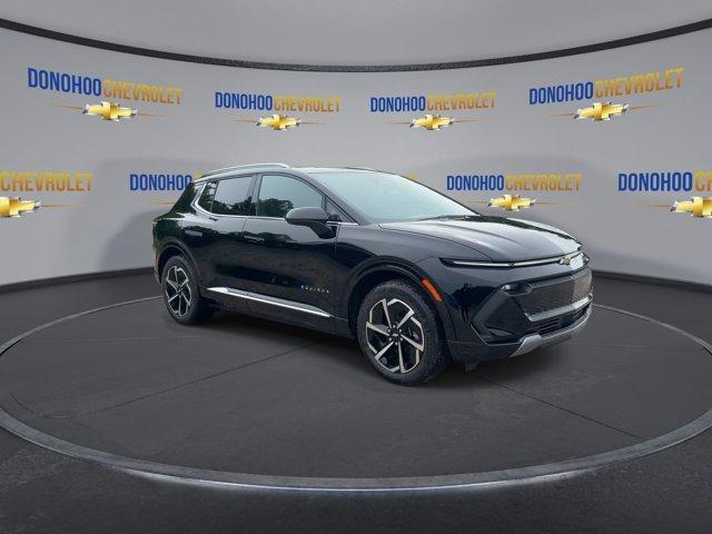 new 2025 Chevrolet Equinox EV car, priced at $38,494