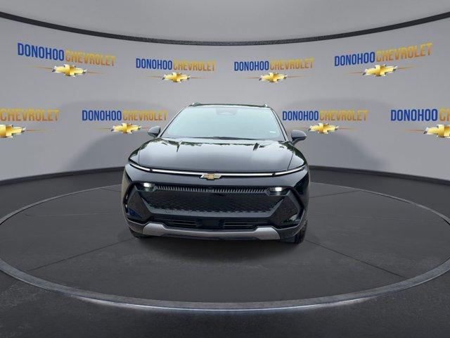 new 2025 Chevrolet Equinox EV car, priced at $38,494