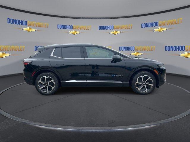new 2025 Chevrolet Equinox EV car, priced at $38,494