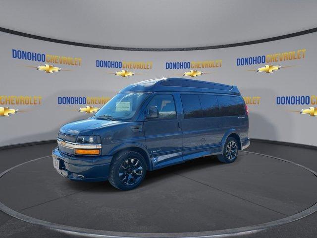 new 2024 Chevrolet Express 2500 car, priced at $82,715