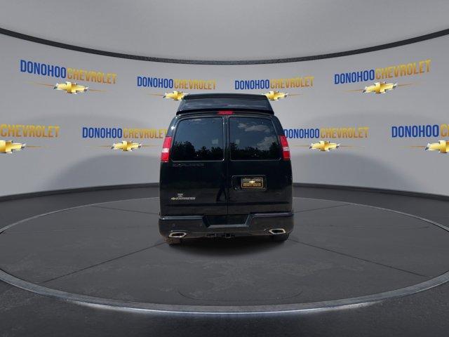 new 2024 Chevrolet Express 2500 car, priced at $69,715