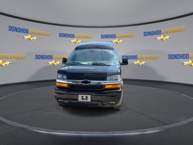 new 2024 Chevrolet Express 2500 car, priced at $69,715