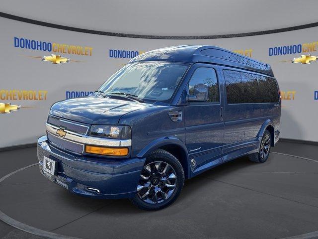 new 2024 Chevrolet Express 2500 car, priced at $82,715