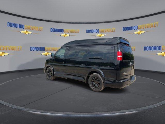 new 2024 Chevrolet Express 2500 car, priced at $69,715