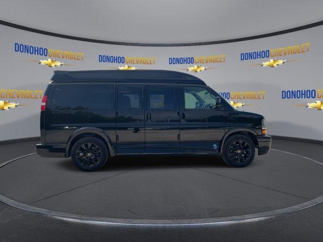 new 2024 Chevrolet Express 2500 car, priced at $69,715