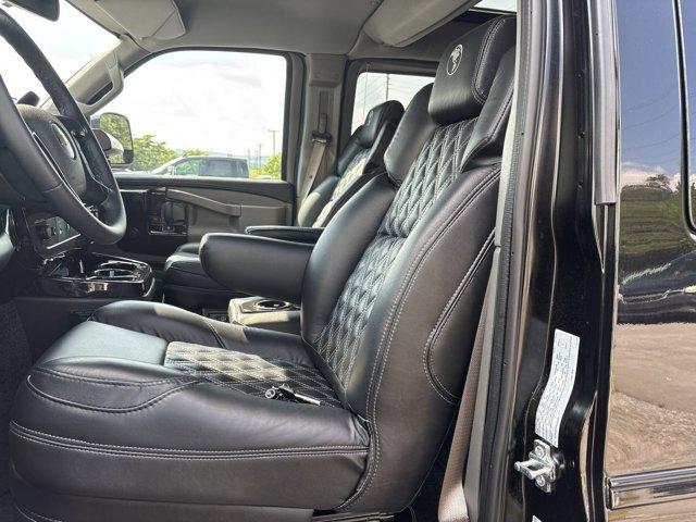 new 2024 Chevrolet Express 2500 car, priced at $69,715