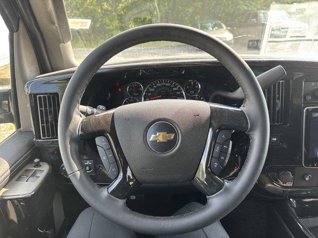 new 2024 Chevrolet Express 2500 car, priced at $69,715