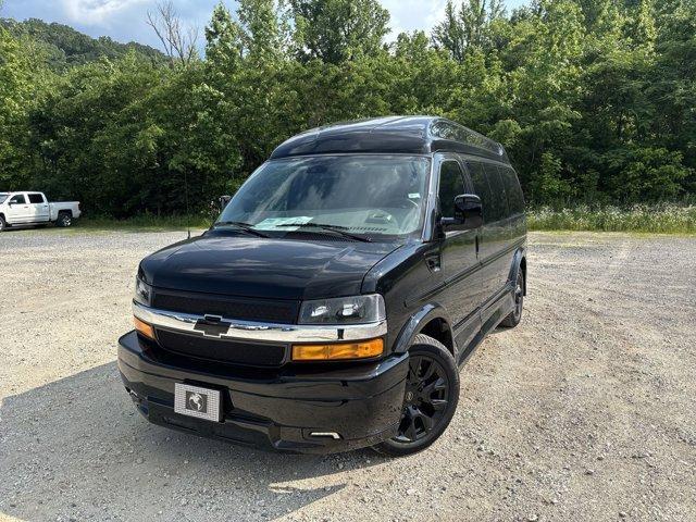 new 2024 Chevrolet Express 2500 car, priced at $69,715