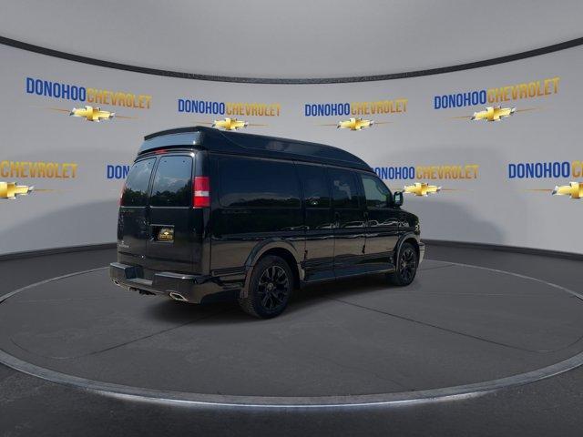 new 2024 Chevrolet Express 2500 car, priced at $69,715