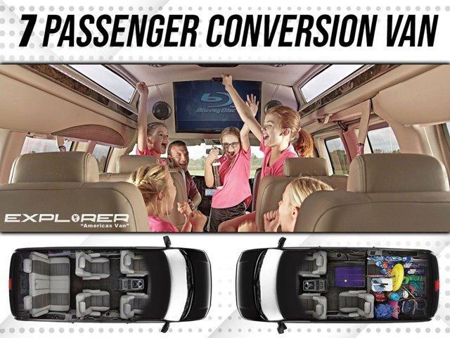 new 2024 Chevrolet Express 2500 car, priced at $72,715