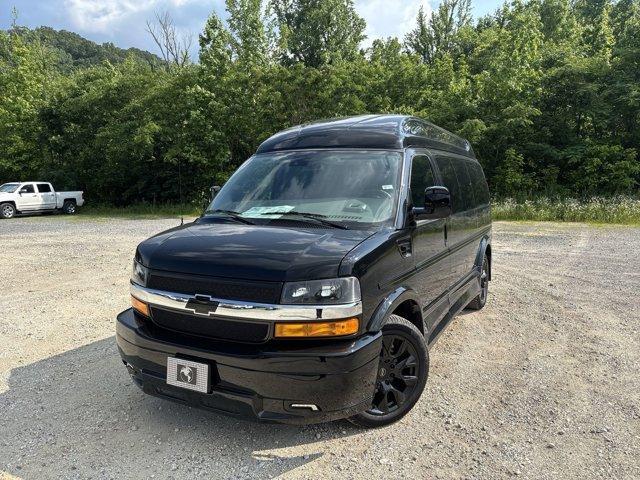 new 2024 Chevrolet Express 2500 car, priced at $69,715