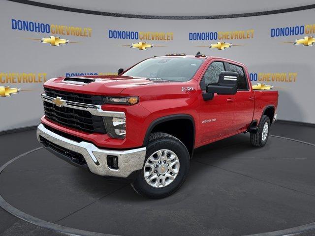 new 2025 Chevrolet Silverado 2500 car, priced at $56,000