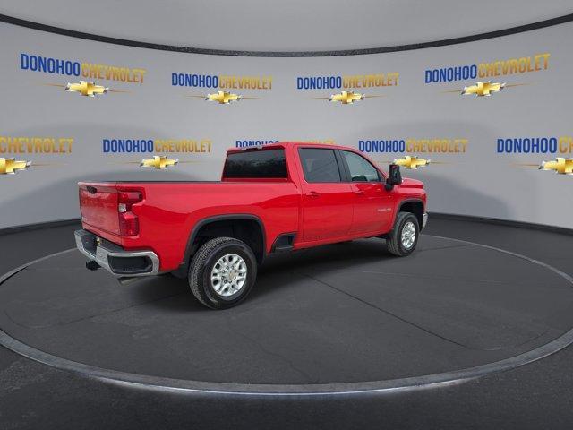 new 2025 Chevrolet Silverado 2500 car, priced at $56,000