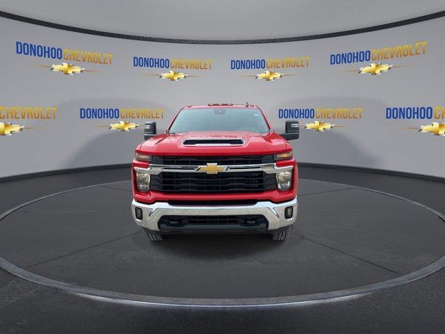 new 2025 Chevrolet Silverado 2500 car, priced at $56,000