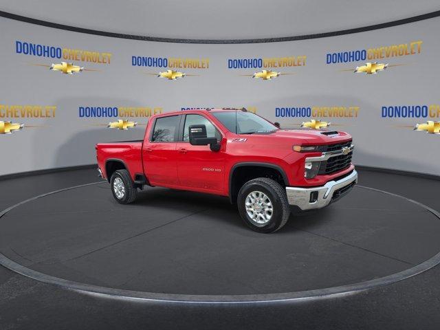 new 2025 Chevrolet Silverado 2500 car, priced at $56,000