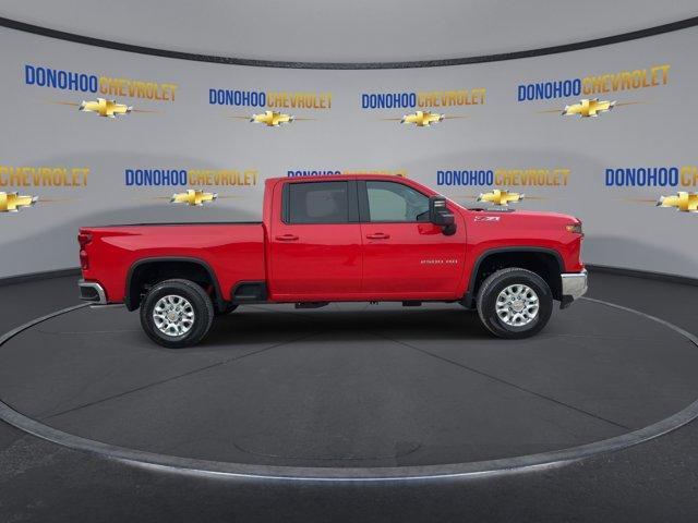 new 2025 Chevrolet Silverado 2500 car, priced at $56,000