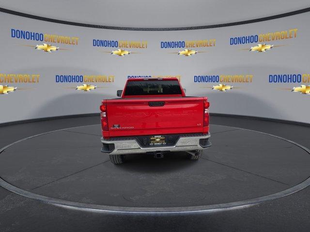 new 2025 Chevrolet Silverado 2500 car, priced at $56,000