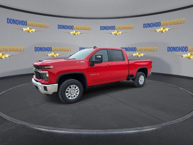 new 2025 Chevrolet Silverado 2500 car, priced at $56,000