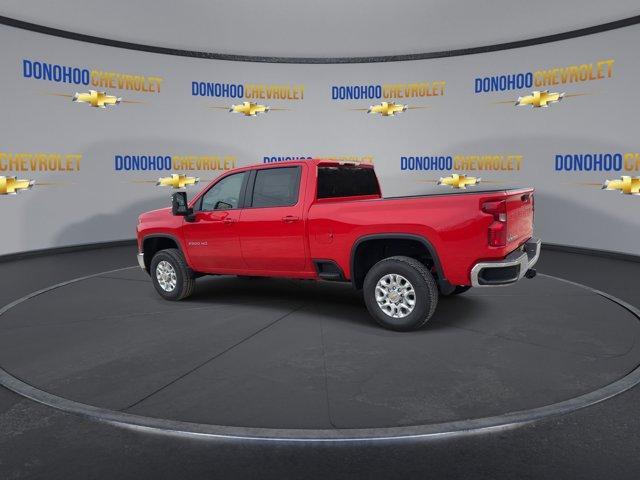 new 2025 Chevrolet Silverado 2500 car, priced at $56,000