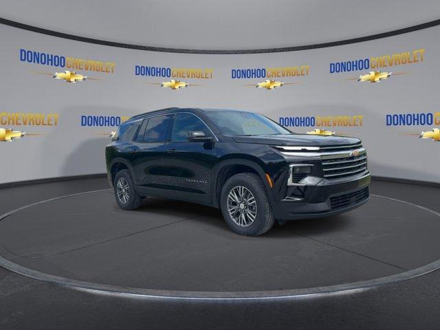 new 2025 Chevrolet Traverse car, priced at $40,195