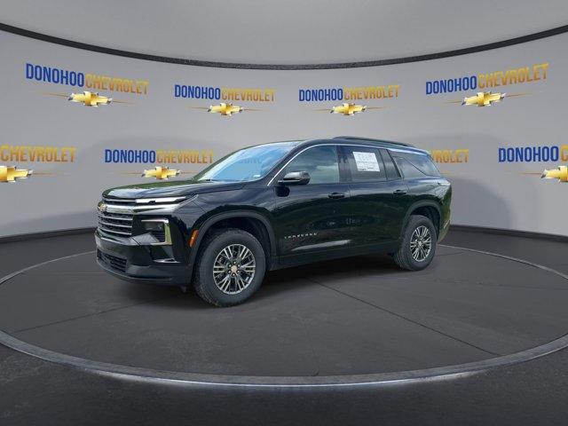 new 2025 Chevrolet Traverse car, priced at $40,195
