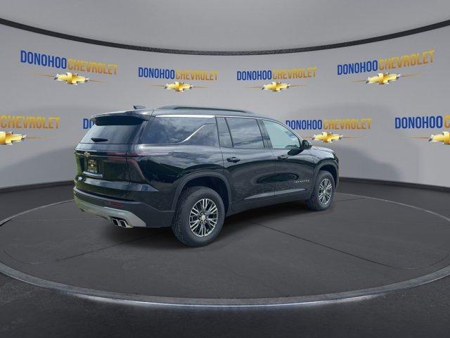 new 2025 Chevrolet Traverse car, priced at $40,195
