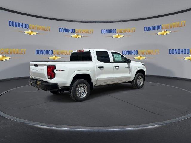 new 2025 Chevrolet Colorado car, priced at $35,835