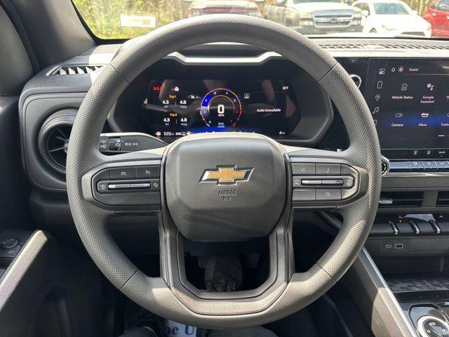 new 2025 Chevrolet Colorado car, priced at $35,835