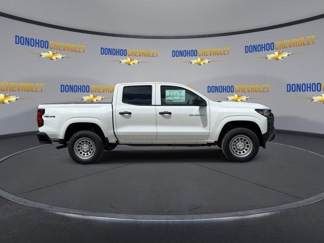 new 2025 Chevrolet Colorado car, priced at $35,835