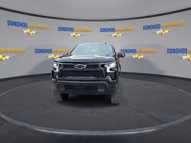 new 2024 Chevrolet Silverado 1500 car, priced at $72,205