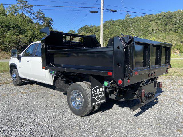 new 2024 Chevrolet Silverado 3500 car, priced at $76,353