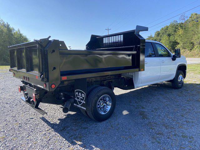 new 2024 Chevrolet Silverado 3500 car, priced at $76,353