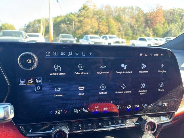 used 2025 Chevrolet Blazer EV car, priced at $45,995