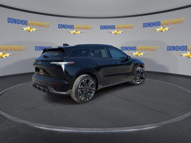 used 2025 Chevrolet Blazer EV car, priced at $45,995