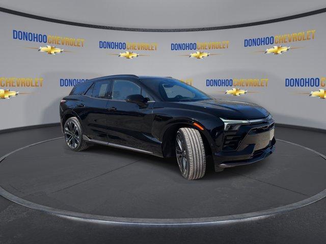 used 2025 Chevrolet Blazer EV car, priced at $45,995