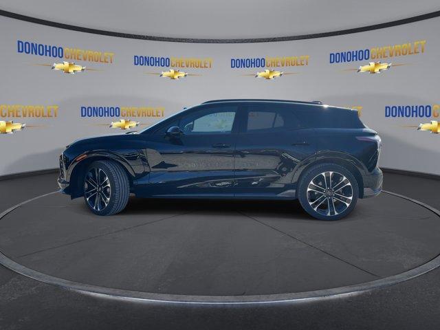 used 2025 Chevrolet Blazer EV car, priced at $45,995