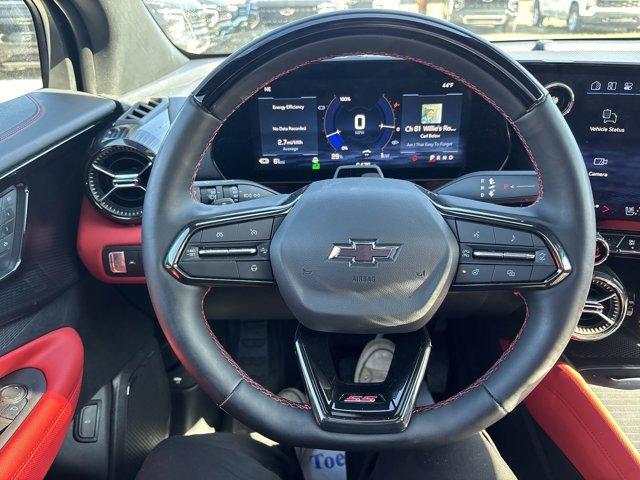 used 2025 Chevrolet Blazer EV car, priced at $45,995