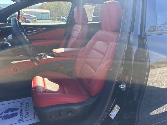 used 2025 Chevrolet Blazer EV car, priced at $45,995