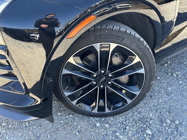 used 2025 Chevrolet Blazer EV car, priced at $45,995