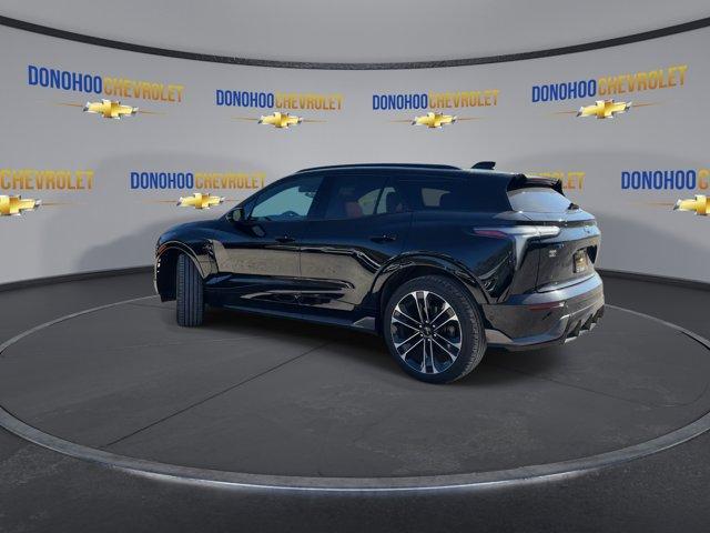 used 2025 Chevrolet Blazer EV car, priced at $45,995