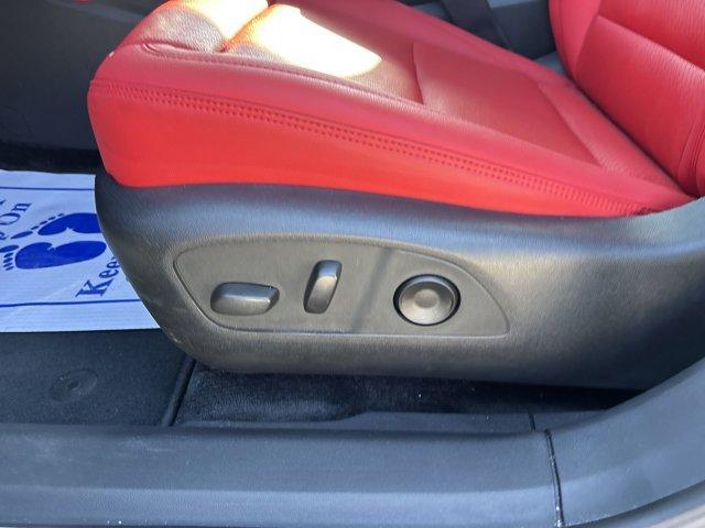 used 2025 Chevrolet Blazer EV car, priced at $45,995