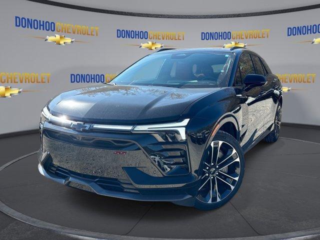 used 2025 Chevrolet Blazer EV car, priced at $45,995